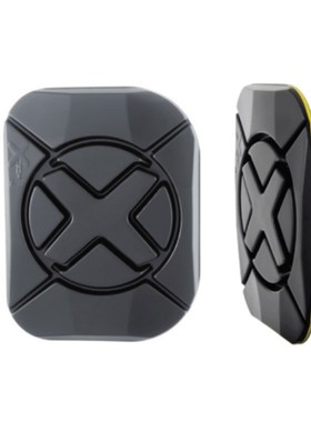 XTECH护甲配件护腰/背板 通风式防撞护板膝盖大腿护板