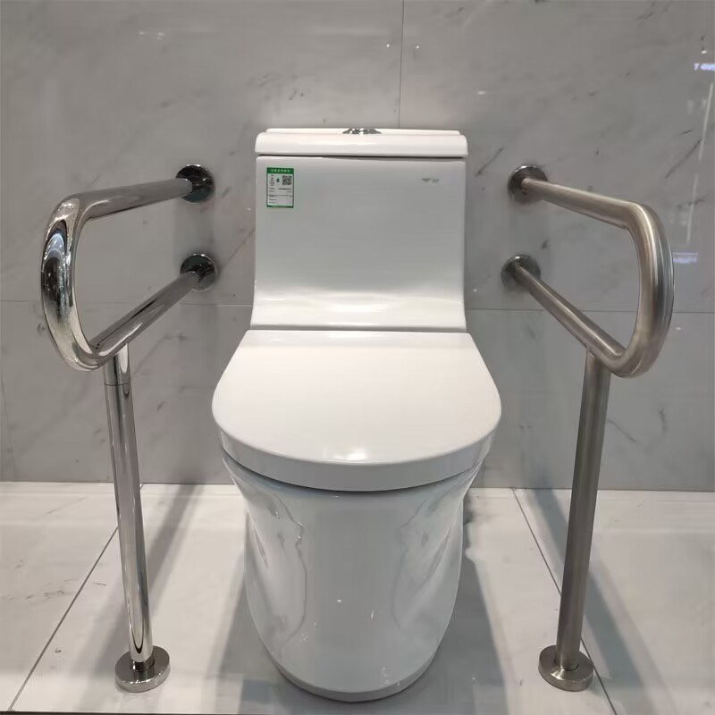卫生间扶手老人防滑厕所马桶浴室残疾无障碍助力架不锈钢安全栏杆