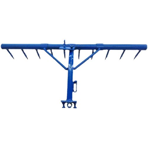 耕微耕机平地土田耙杂草除齿钉耙水田旱地专用