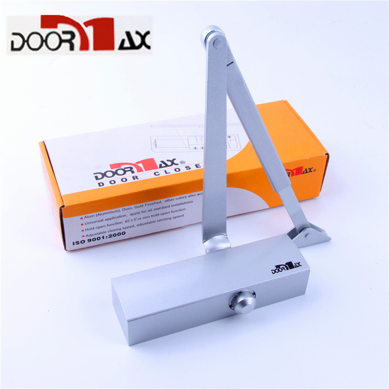 多麦克斯DOORMAX明装闭门器DM03闭门器关门器超薄闭门器