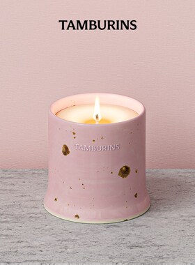 UIN陶瓷香氛蜡烛礼盒迷你装g* 室内香薰