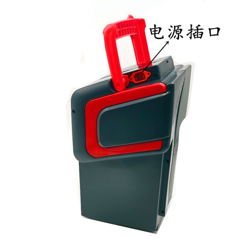 Q7款电池盒2电动车电池盒大四块盒子超厚加厚结实耐用