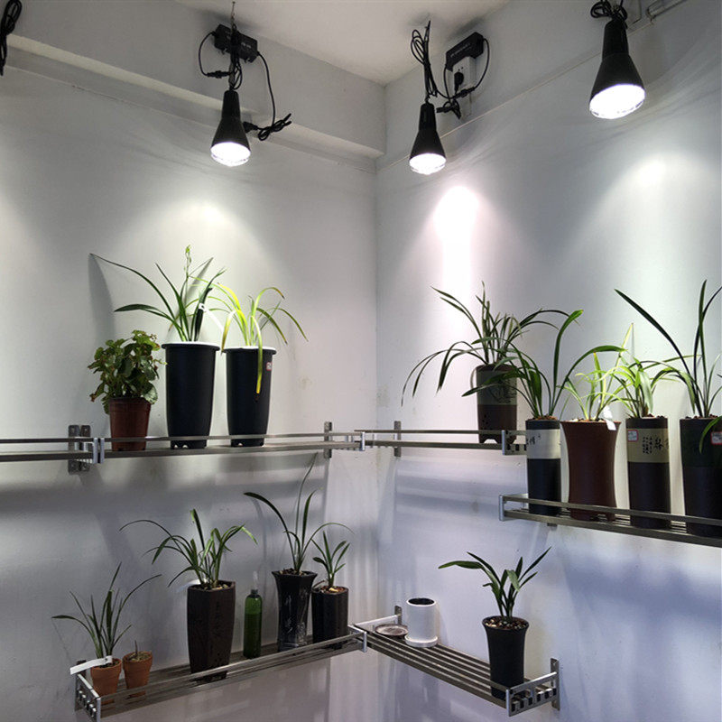 加瑞华金卤灯u全光谱多肉补光灯家用室内仿太阳水族植物生长灯