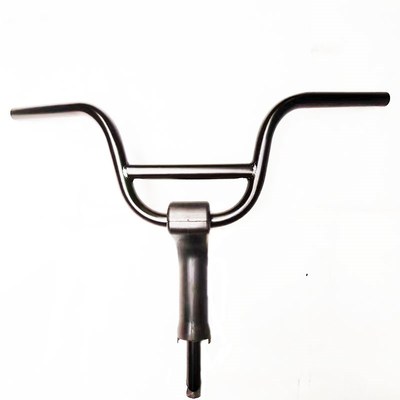 电动车新款龙头小金果转向车把款车把立弯把手把