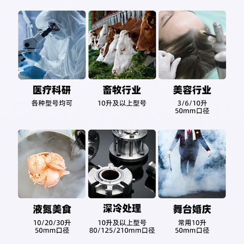 众拓液氮罐升小型冻精液氮桶冷冻储存容器瓶升2升升