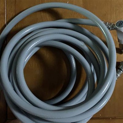 通用二氧化碳气腹机接头中心供氧气腹机通用低压连接管路接头