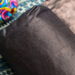 广西侗族传统手工鸡蛋亮布蛋布  非遗文化少数民族手染布料面料