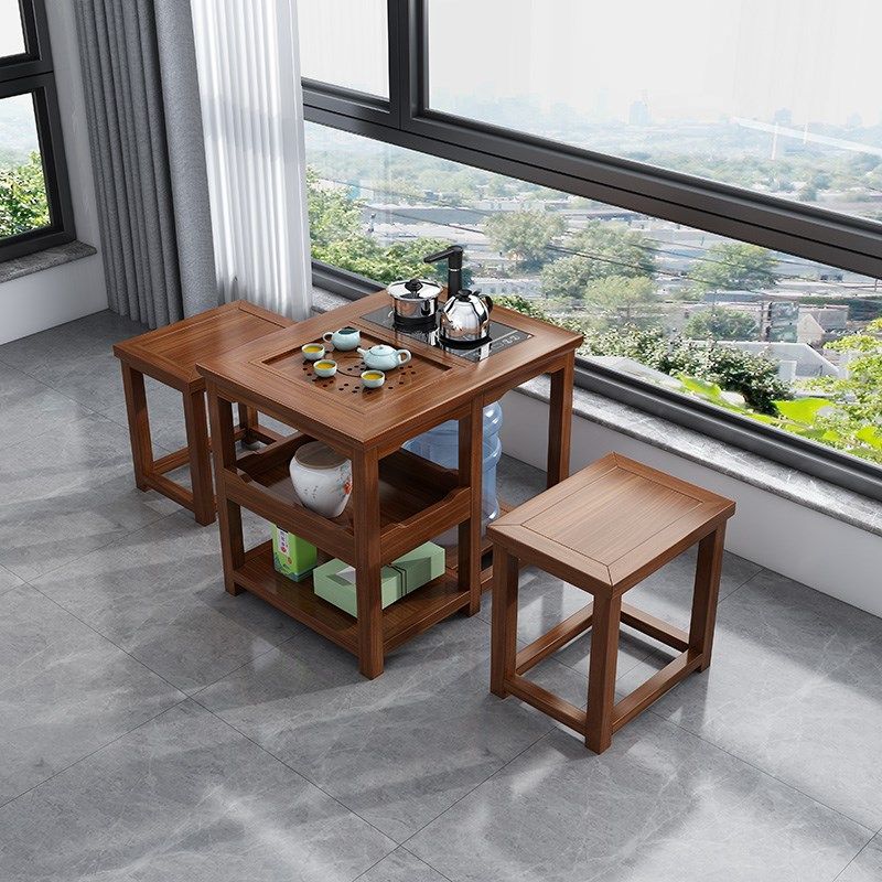 新阳台小型茶桌椅 小户型家用泡茶台几 单人人茶台一体,住宅家具,家用茶台/茶桌,淘宝优惠券,粉丝福利购,淘宝优惠卷