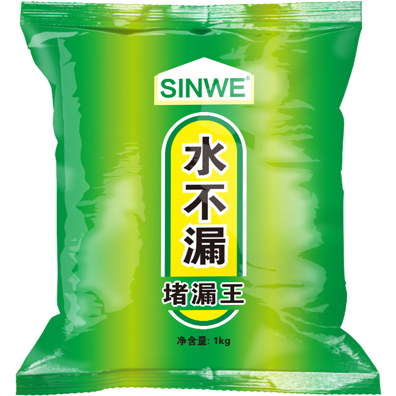 水不漏堵漏王快干白水泥强力屋顶裂缝防漏灵防水胶速干漏水贴家用
