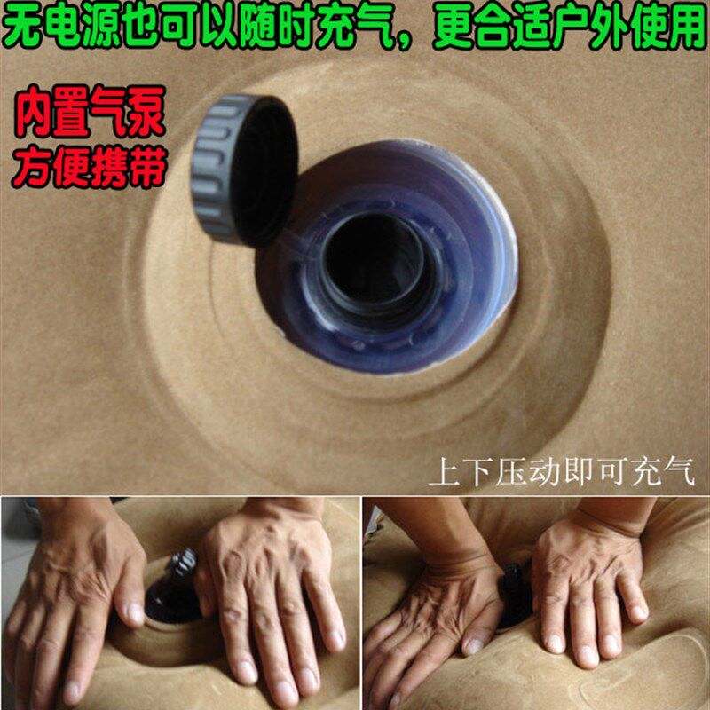途昂汽车载充气床垫途观气垫床大众后尾箱床夏朗旅行床