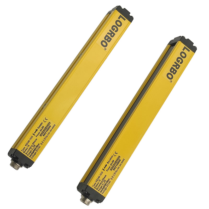 通用型红外线感应器保护器光电安全光幕光删光栅传感器安全光栅