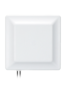 UHF超高频RFID远距离7dbi读写天线ll进出管理电子标签读卡器