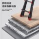小巨伸缩梯子便携升降梯铝合金梯字梯