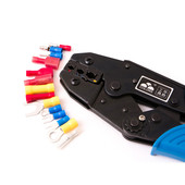 预绝缘端子压接钳 连压线钳 品质保证