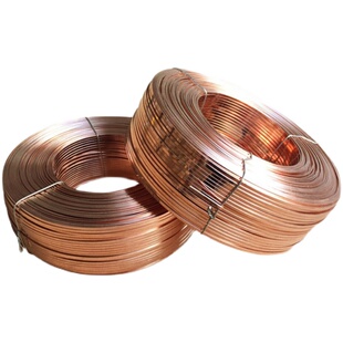 #镀锌扁丝镀铜扁丝优质纸箱钉线全自动手动江浙沪皖