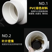 塑单立管消音内旋流三通四通内螺旋特殊单立管预埋件调