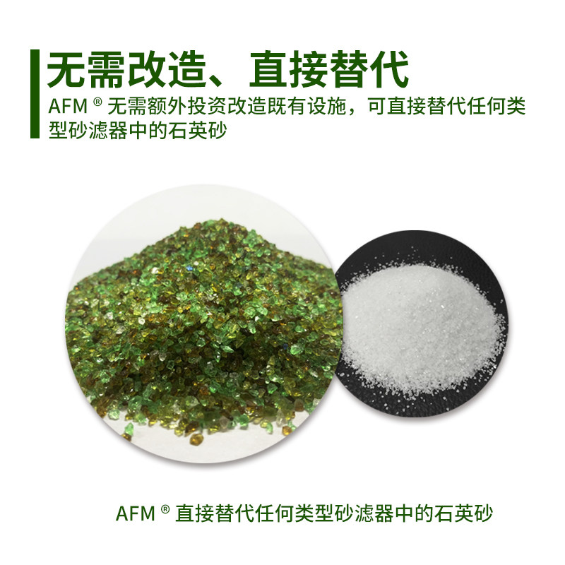 英瑞活性料泳池污理砂缸过罐料