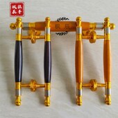 木门拉手实木明装 拉手大门把手房门把手木门拉手实木把手