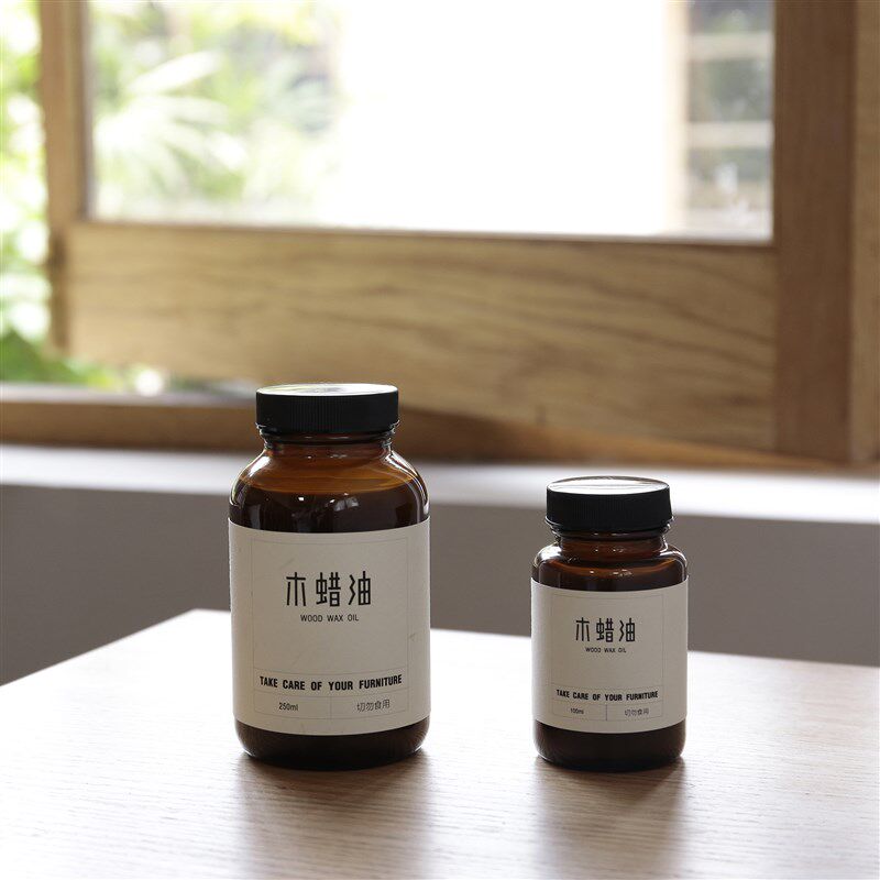 木墨生活 木蜡油护理包 环保实木具硬质蜡油 护理包 分木蜡油