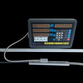 嵩宏磁栅尺光栅电子尺精度数控加工铣床床通用数显表装