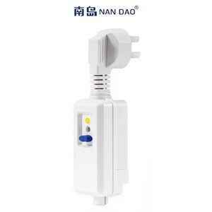南岛漏电保护器电通用防触电接线式漏保