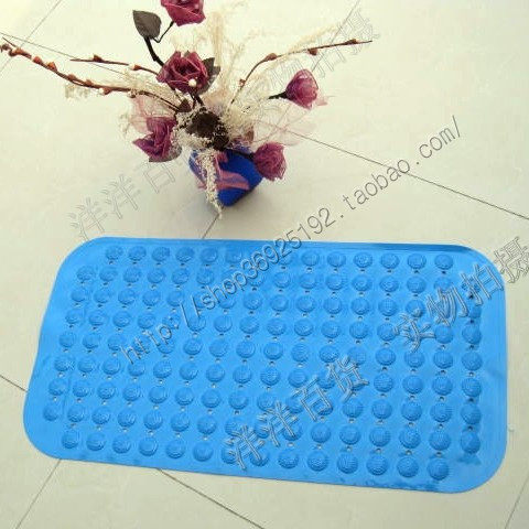 新款超舒服 大号四色选按摩浴室防滑垫 质量特 级地垫