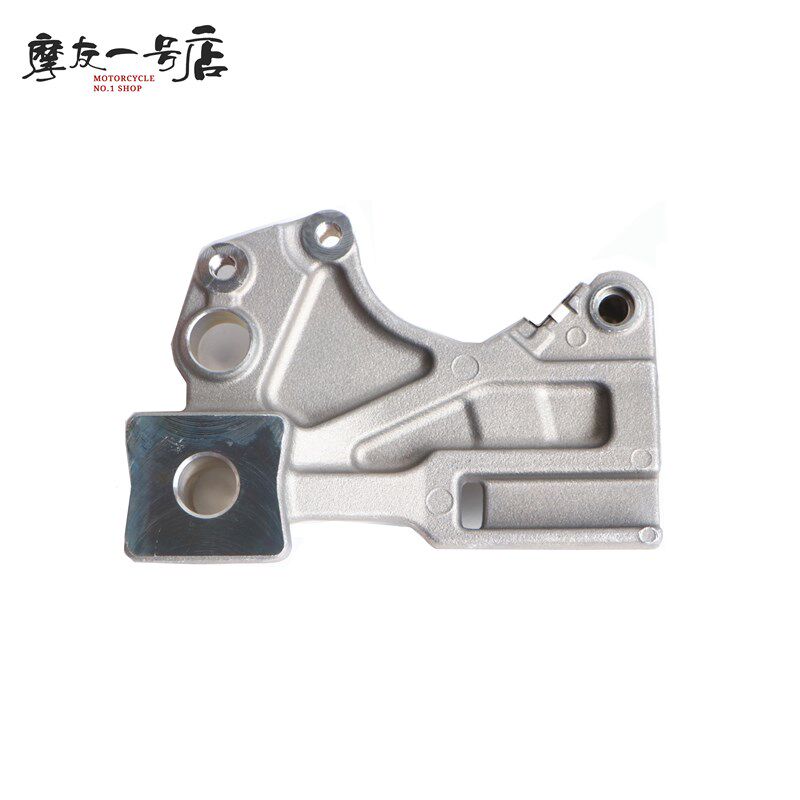 前下泵 前下泵后刹泵制动卡钳下泵支架