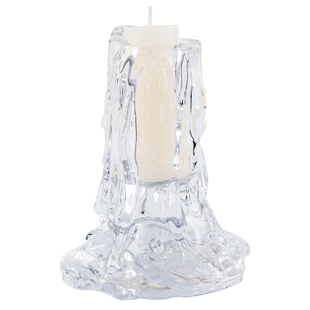 枝形 年轮公园 欧式 烛泪烛台 复古蜡烛 宅造店