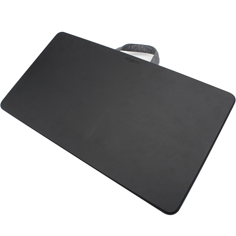 笔记本膝上桌 面使用车载电脑办公桌 便携床上小桌子