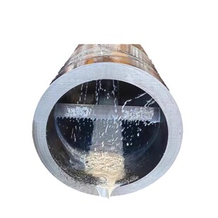 钢管无缝精密钢管壁厚钢管零切