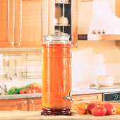 无铅加厚酿酒泡酒瓶斤斤密封泡酒瓶药酒罐酒坛