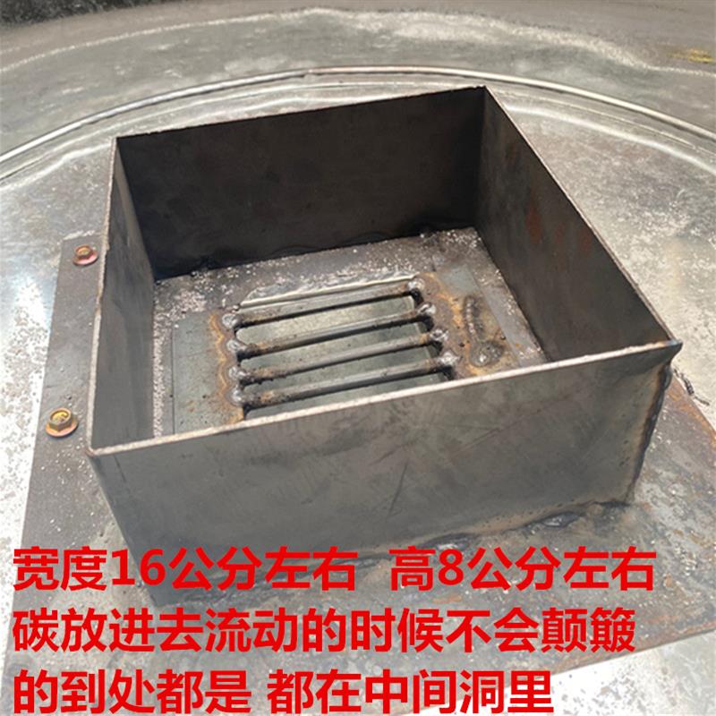 烤红薯炉地瓜玉土豆山芋番薯炉子冰糖雪梨液化燃气木炭层商用