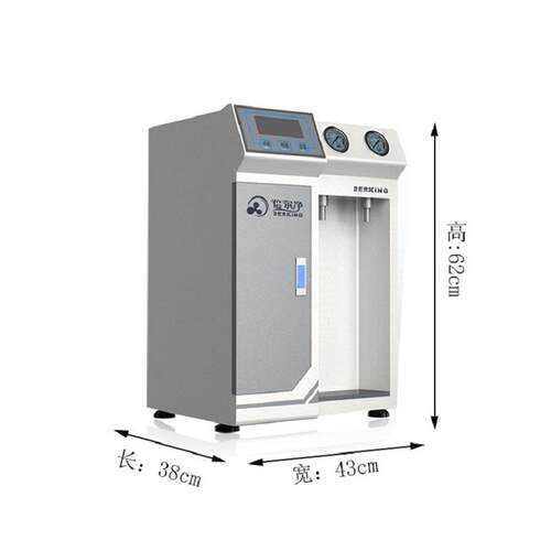 医用超纯水机|QC列超纯机实验系水室用|1-30L去离子超664纯0水机