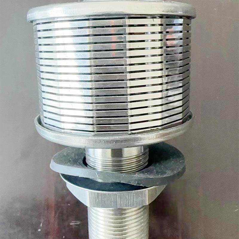 不锈钢水帽 过滤排水帽工业水处理长柄污短柄不锈钢67器滤头滤用