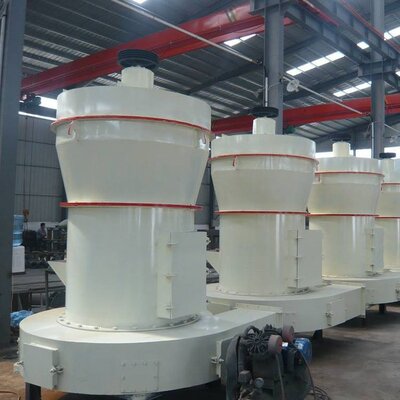 浩禄 小型R型雷蒙磨粉机 出料细度80-800目可调 水泥磷矿石磨粉机