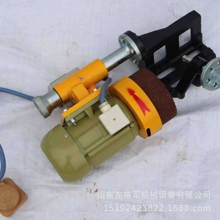 轨道打磨机厂家 GDM1.1钢轨端头打磨机 圆柱筒状轨道打磨机