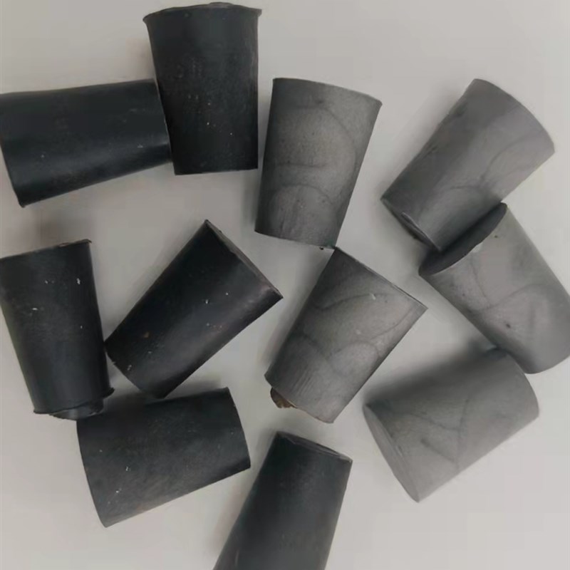 橡胶螺杆洞封堵头锥形建筑内外墙穿墙丝杆眼堵头对拉丝塑料封堵头