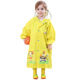 儿童雨衣男童女童幼儿园宝宝小学生小童小孩上学长款 防水全身雨披
