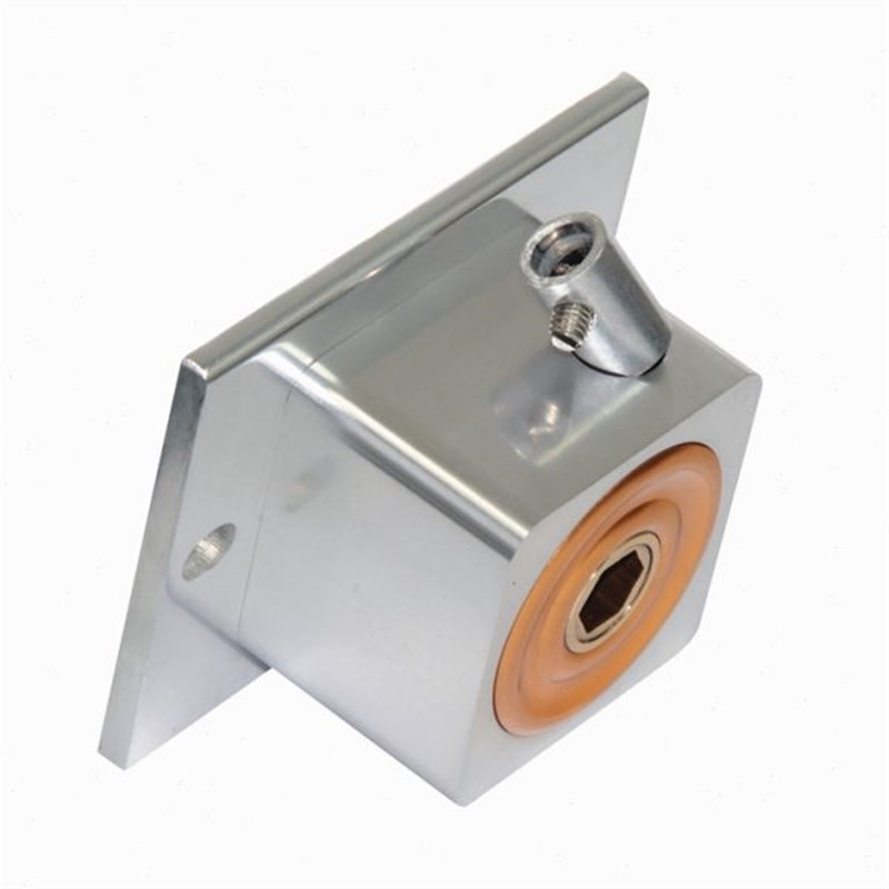 单杆晾衣架升降手摇器阳台单排晾衣杆单根式手动小晒衣架摇把