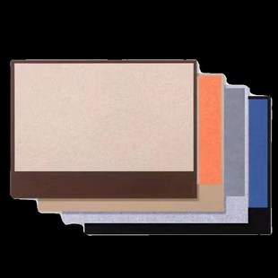 义和照片墙背景板挂墙面相片展示毛毡墙家庭电表箱软木板级感