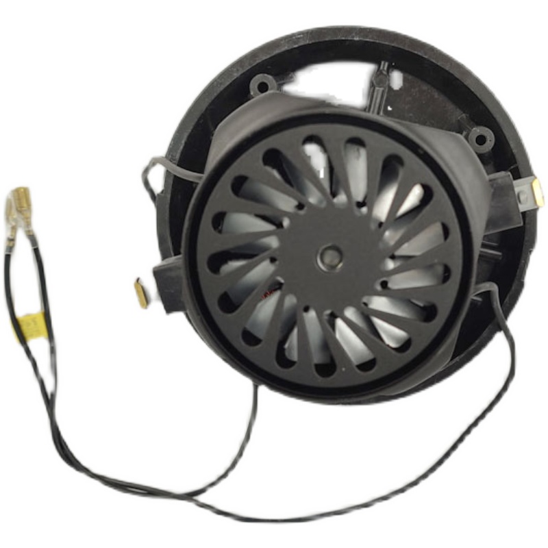 洁霸吸尘器吸水机配件电机马达1000-1500W/HLX-GS-A3风机BF501B