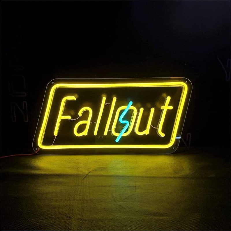 真人辐射赛博墙面霓虹灯造型氛围灯灯光房间墙灯洞洞板灯条灯带