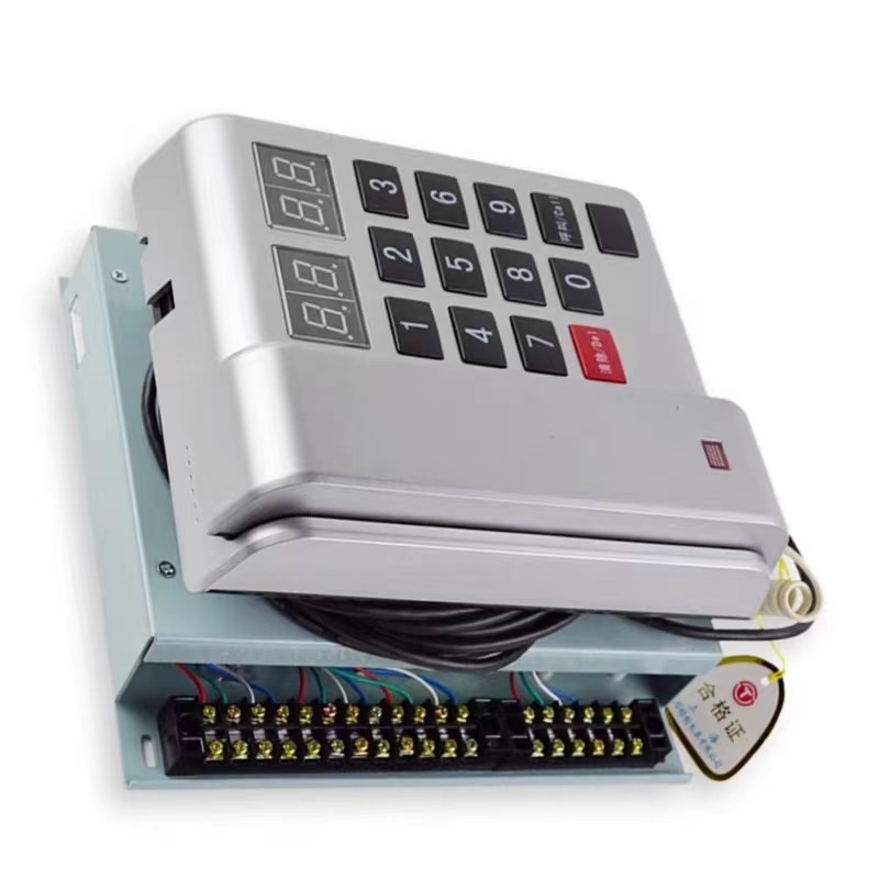 巨人通力主机HD9900ZX-8/1/2/32/路对讲三方五方通话对讲