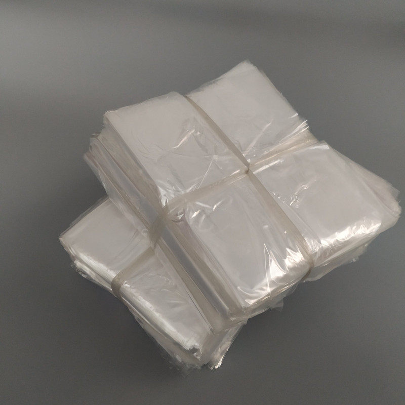 加厚运单袋防水面单袋 快递单防水袋子 速递签回单胶袋
