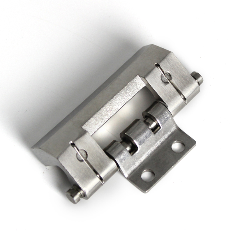 海坦0不锈钢铰链大型机械设备HT09-1加厚防盗门承重合页折弯