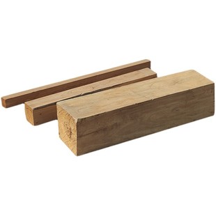 老榆木方子子风化方料实木房梁木料木头木方条木材方木