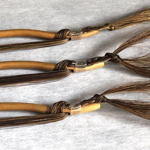 寿康京胡弓 精品琴弓 京胡天然马尾演奏京胡弓