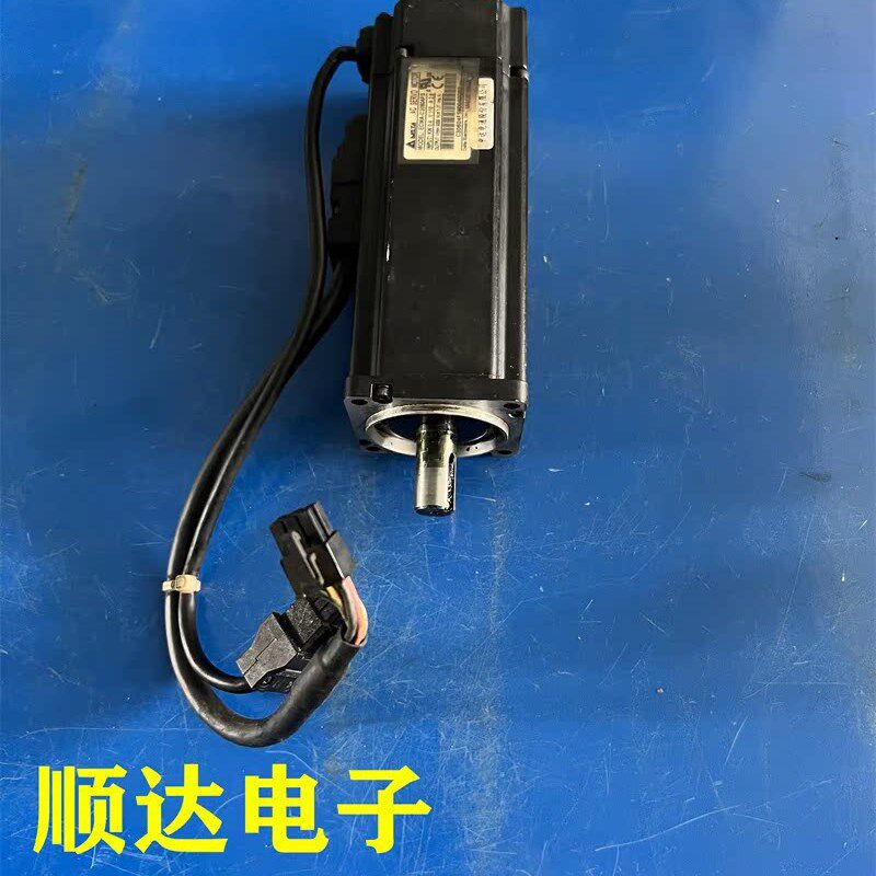 台达AB伺服电机带刹车ECMA-C30604FS 400W 现货质量保证实物拍摄
