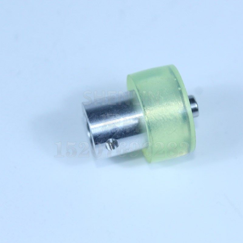 台式锁盖机胶轮四轮搓盖机模具拆卸耐磨牛筋拧盖轮优力胶L,办公设备/耗材/相关服务,封口机,淘宝优惠券,粉丝福利购,淘宝优惠卷