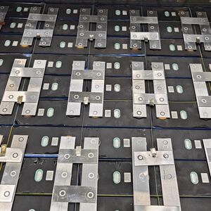 光伏储能宁德时代磷酸铁池三轮车动力电池房车电池船用储能